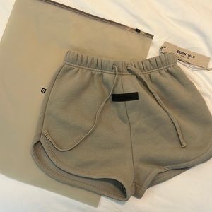 Women’s XS Essentials Short - New with tags